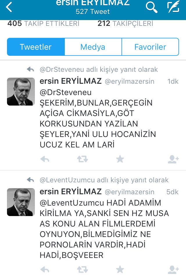 LeventUzumcu's tweet photo. Bakın nasıl bir seviyenin tacizine uğruyorum. Bunlar sadece        birkaçı. Böyle yüzlercesi var. +18 https://t.co/rhcxEaAvwx