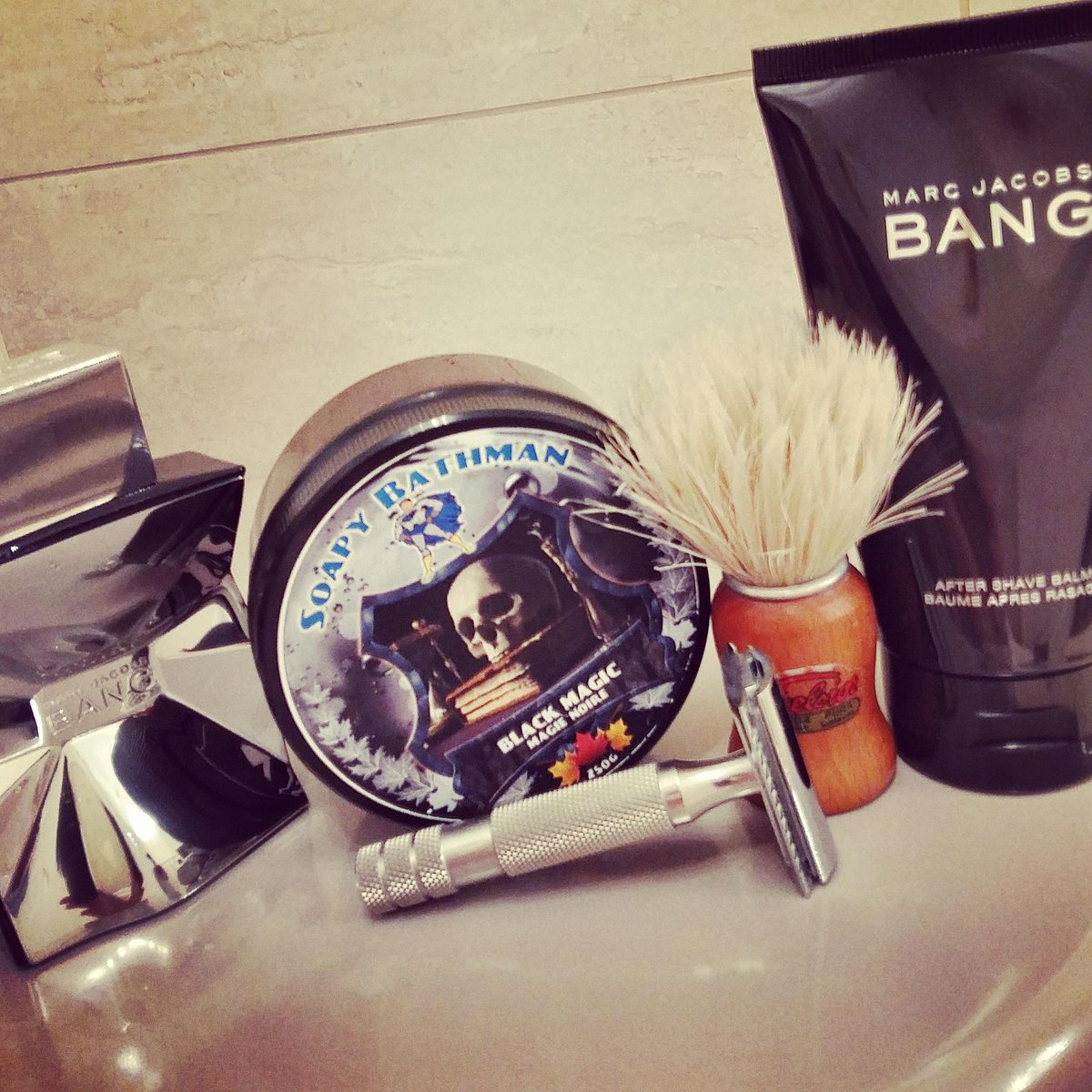 elcubboshaving's tweet photo. #SOTD #wetshaving https://t.co/b2m7GU5MZH