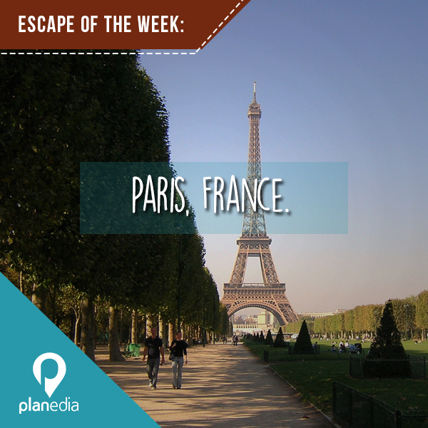 mytriptoblog's tweet photo. "Paris is always a good idea." as Audrey Hepburn would say
#escapeoftheweek
Discover France: https://t.co/SYjK2UaIVZ https://t.co/fRFzVb8i3F