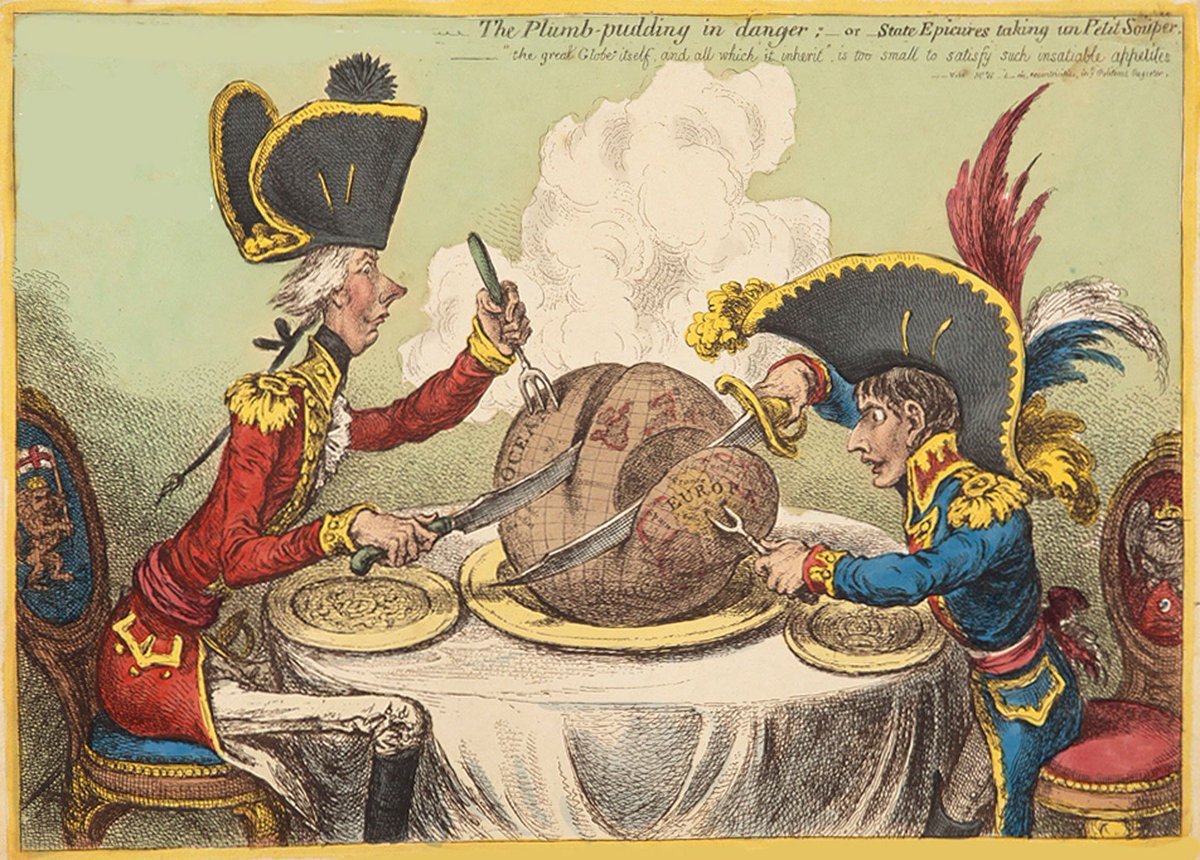 artfund's tweet photo. Open now! Show celebrating father of the political cartoon, James Gillray @Cartoonmuseumuk https://t.co/AYFDEkXFYO https://t.co/XQDwdLGhVV