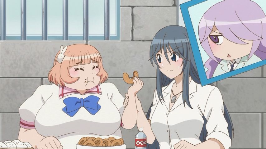 さばげぶっ モモカ アイドルが太る T Co Cnttaxfhb7 Twitter