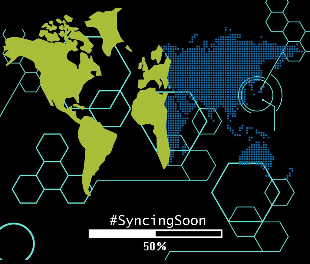 3T5Sync's tweet photo. Preparing to sync... 😉💻📲✈️ #SyncingSoon #3T5Sync https://t.co/BgcigAe4ZU