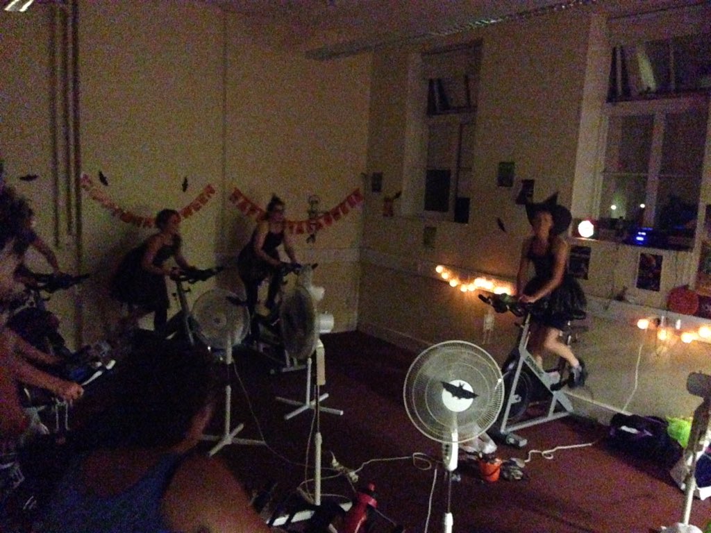 1610Shepton's tweet photo. A couple of pictures from Friday's Spooky spin with Katie.. https://t.co/bxuaYA2Msi