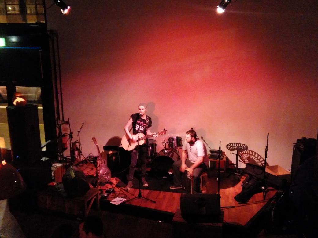 oxjamhackney's tweet image. Friday was amazing 😀. Thank you so much @danny_sherwood @GillieIone @Bluesmouse @Brokenwittrebel @stage3hackney