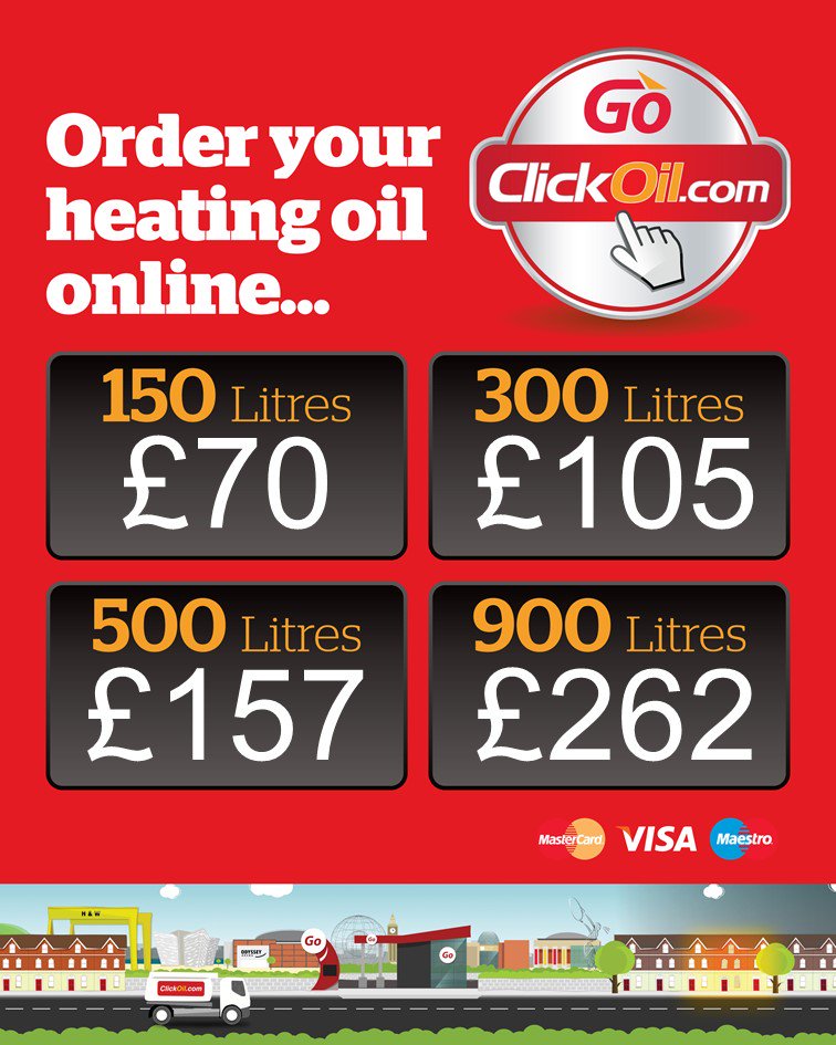 ClickOil's tweet image. 