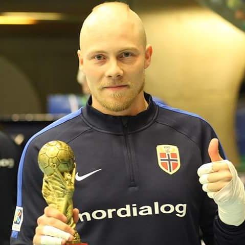 Seriestart i #Eliteserien i #Futsal førstkommende helg. Første runde spilles i #Trondheim #futsalnor