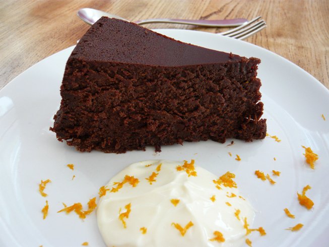 SupperClubLDN's tweet photo. Chocolate nemesis - yum! Nov 6th https://t.co/AuAeIl4zEX
