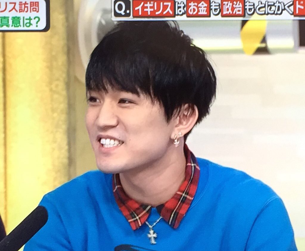 神山智洋 黒髪 T Co Ofod6sbyip