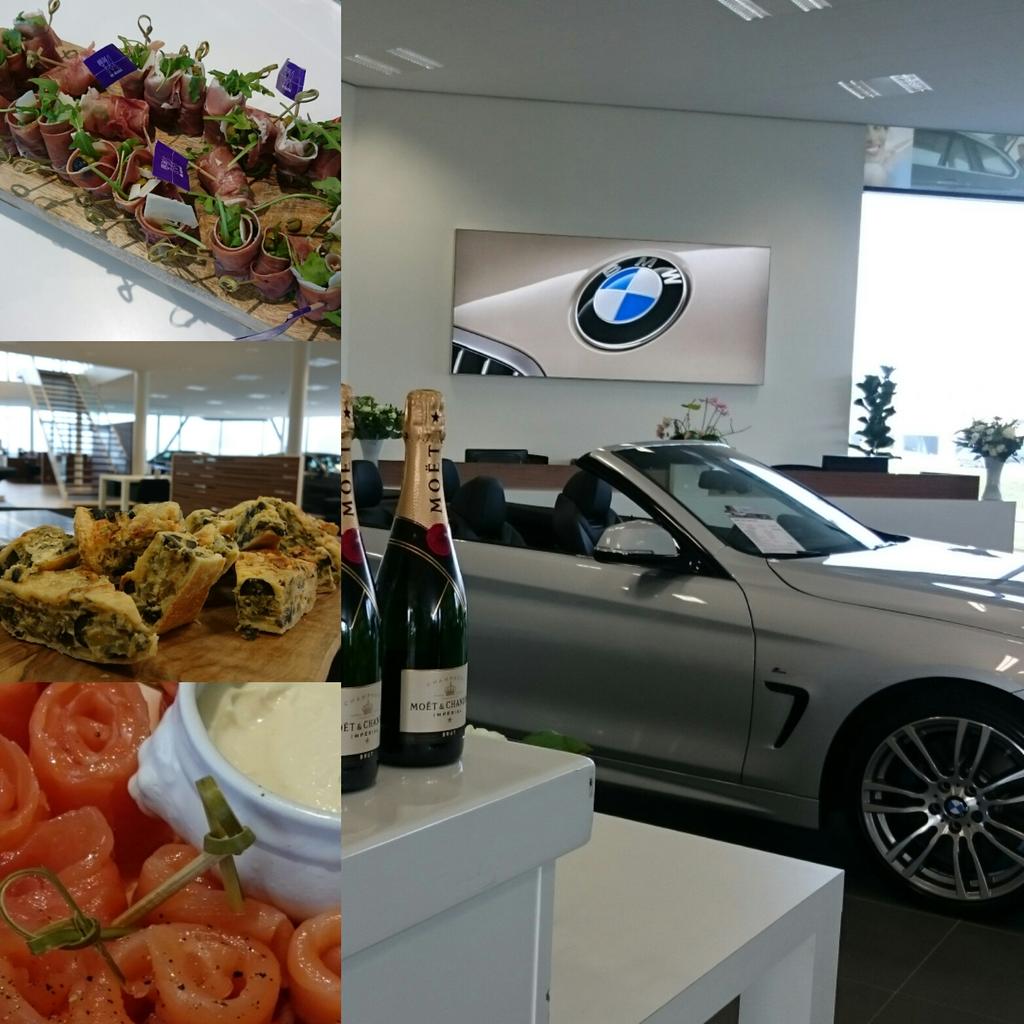 Locatiecatering BMW Vriesendijk Assen marleyshoreca.nl #cateringservice #marleys #horeca #dikkebmw