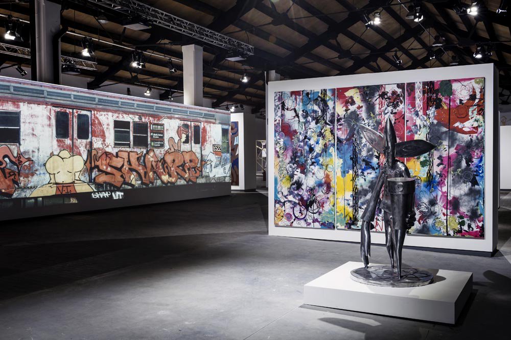 UrbanLivesIT's tweet photo. Ultimi 20 giorni per #BridgesofGraffiti mostra sui #graffiti a @la_Biennale: https://t.co/HU28OUYGMb #venezia https://t.co/jBH5owNmXF