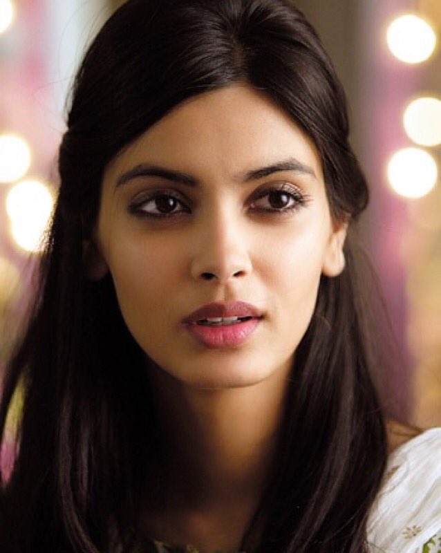 We wish Diana Penty, a very happy birthday!  