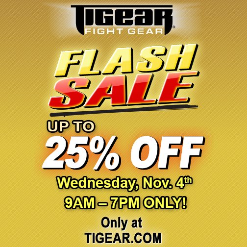 TigearFightGear's tweet photo. FLASH SALE!  25% OFF! - https://t.co/nGjiNa9UBC https://t.co/65o5lLP5UX