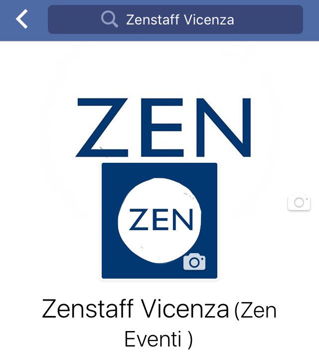 zen_eventi's tweet photo. Chiedeteci l'amicizia su Facebook e seguite la pagina #ZenEventi se volete sempre essere aggiornati! A presto😉 https://t.co/BXjWMf7XLf