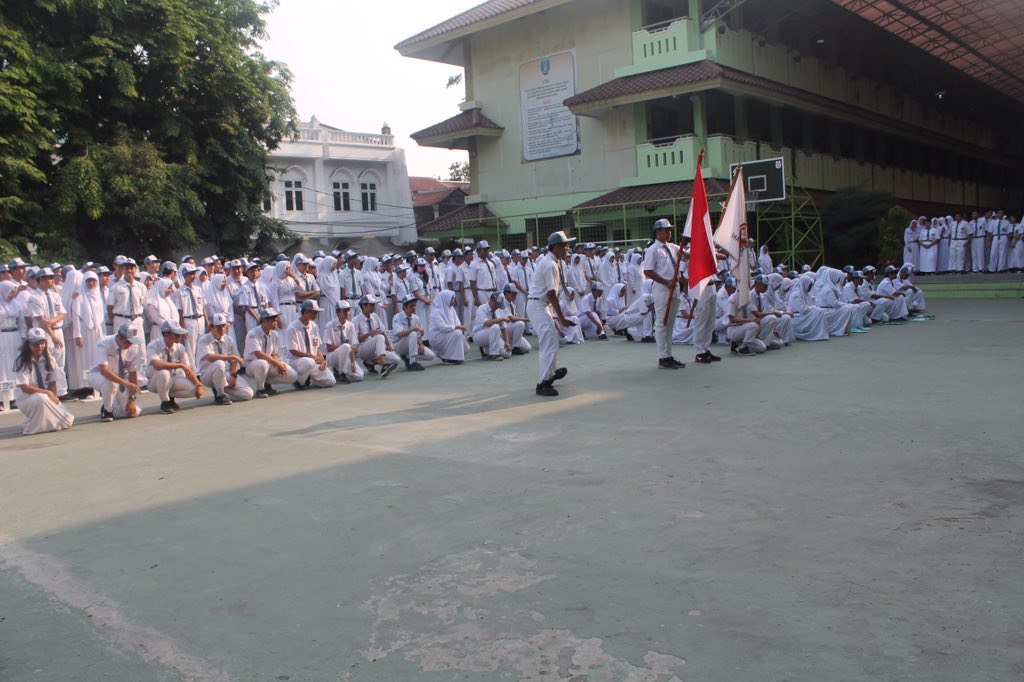 MPK SMAN 13 Jakarta tweet media