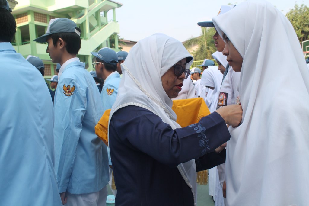 MPK SMAN 13 Jakarta tweet media