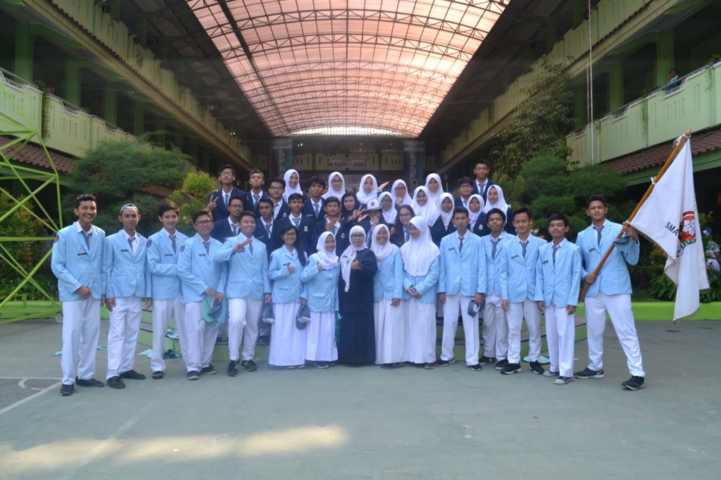 MPK SMAN 13 Jakarta tweet media
