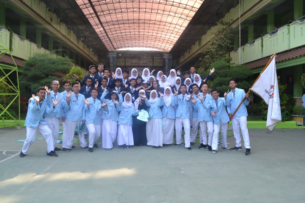 MPK SMAN 13 Jakarta tweet media