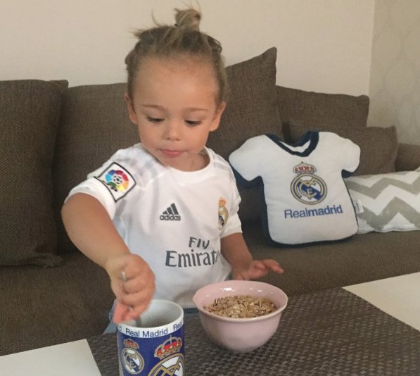 realmadrid tweet picture