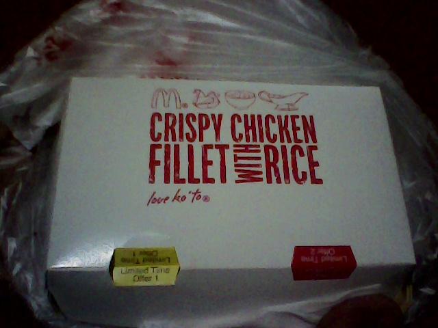 XiuTine9911's tweet photo. #RandomThoughtsPaMore for my dinner! XD https://t.co/8OMJi9cfbr