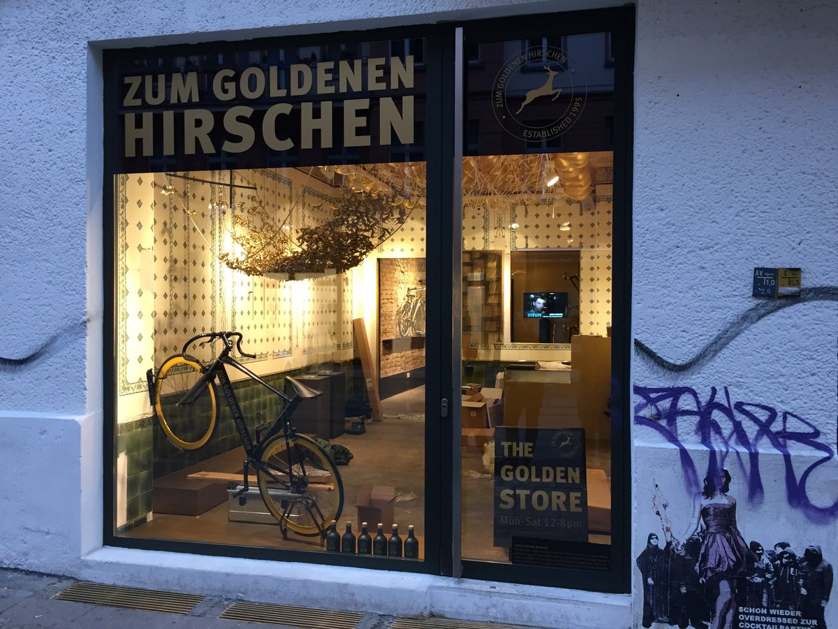 marcelloko's tweet photo. Jetzt auch in Berlin Mitte https://t.co/C75qjYGwJw
