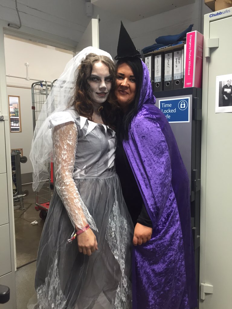 Rawmarsh2013's tweet photo. Thank You to all , We had a great halloween (Part2) hope you all had fun too!! https://t.co/XnGkpmBe46