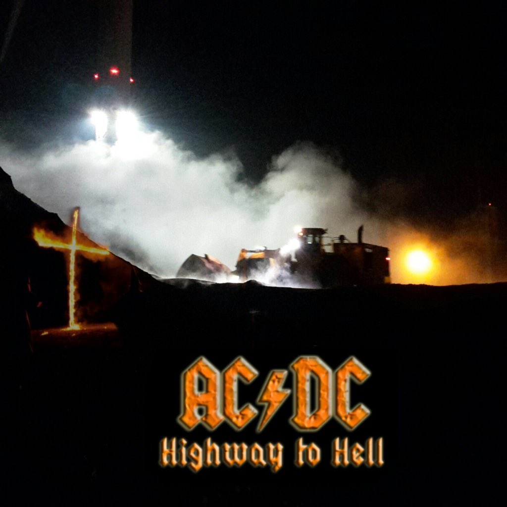Highway to hell