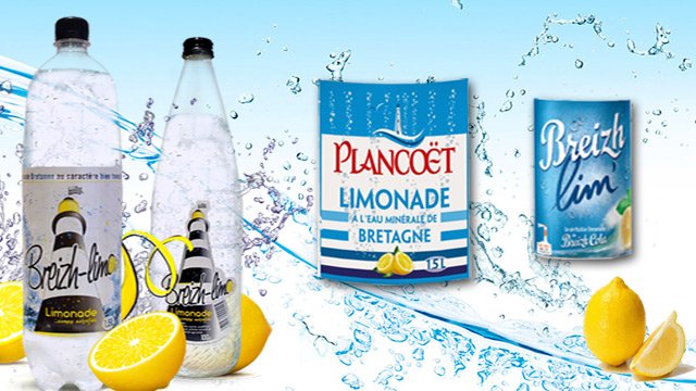 La limonade, une spécialité bretonne ? Il fallait y penser, c'est chose faite ! bit.ly/1MbIodE