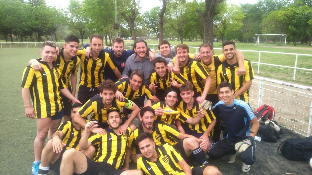 Todavía no conseguimos nada, con humildad y sacrificio se alcanzan los objetivos!