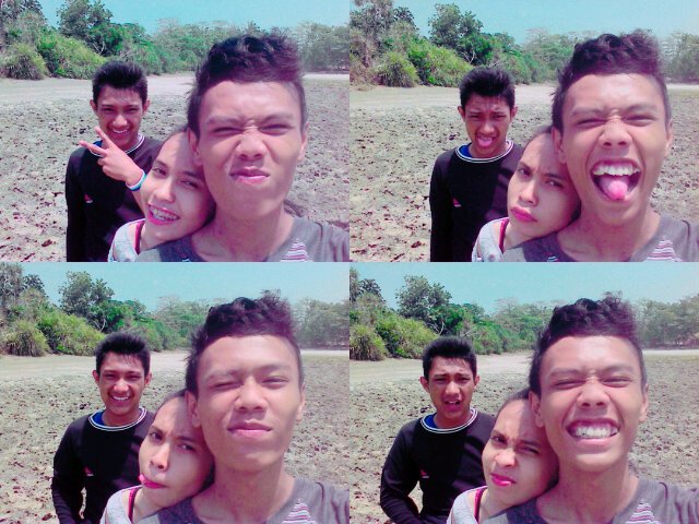 Dipoto bareng fanssss omygod♥♥♥