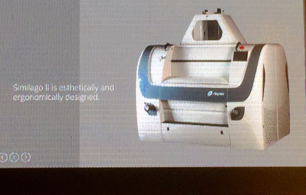 MillingandGrain's tweet photo. Alapala's GRAPAS award-winning Smillago II Rollermill by Bora Gokdeniz at #IAOMMEA15 @AlapalaGroup  @mehmetalapala https://t.co/rcLl38UlEj