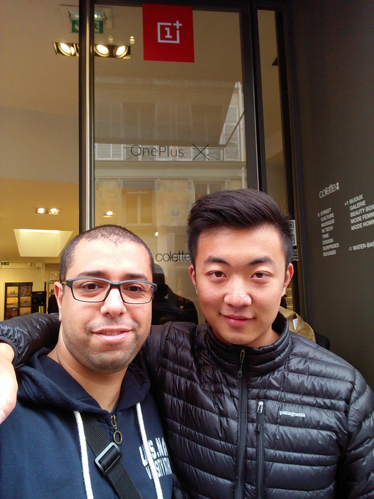 OrangeAddikkT's tweet photo. #OnePlusXcolette @getpeid @Ot_nora @oneplus got it!!! https://t.co/PpUpkD1CkQ