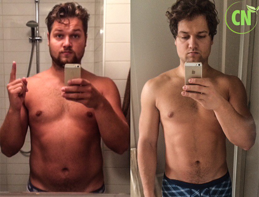 Hobie 14kg afgevallen! Startte in september met zijn nieuwe lifestyle hier:cleannutrition.nl/lifestyle-pakk…
Wat vindt jij?