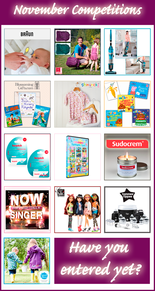 NowBabyUK's tweet photo. Remember, remember.... to enter! Our November #competitions are now live!! https://t.co/HXZvJ6PyiU https://t.co/r3iJlJ0rdW