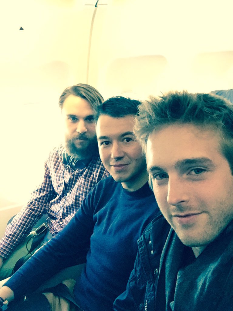 MateApps's tweet photo. On our way to #websummit ! #greenspirit Meet us at Stand B177 https://t.co/I6XsGnBUFX
