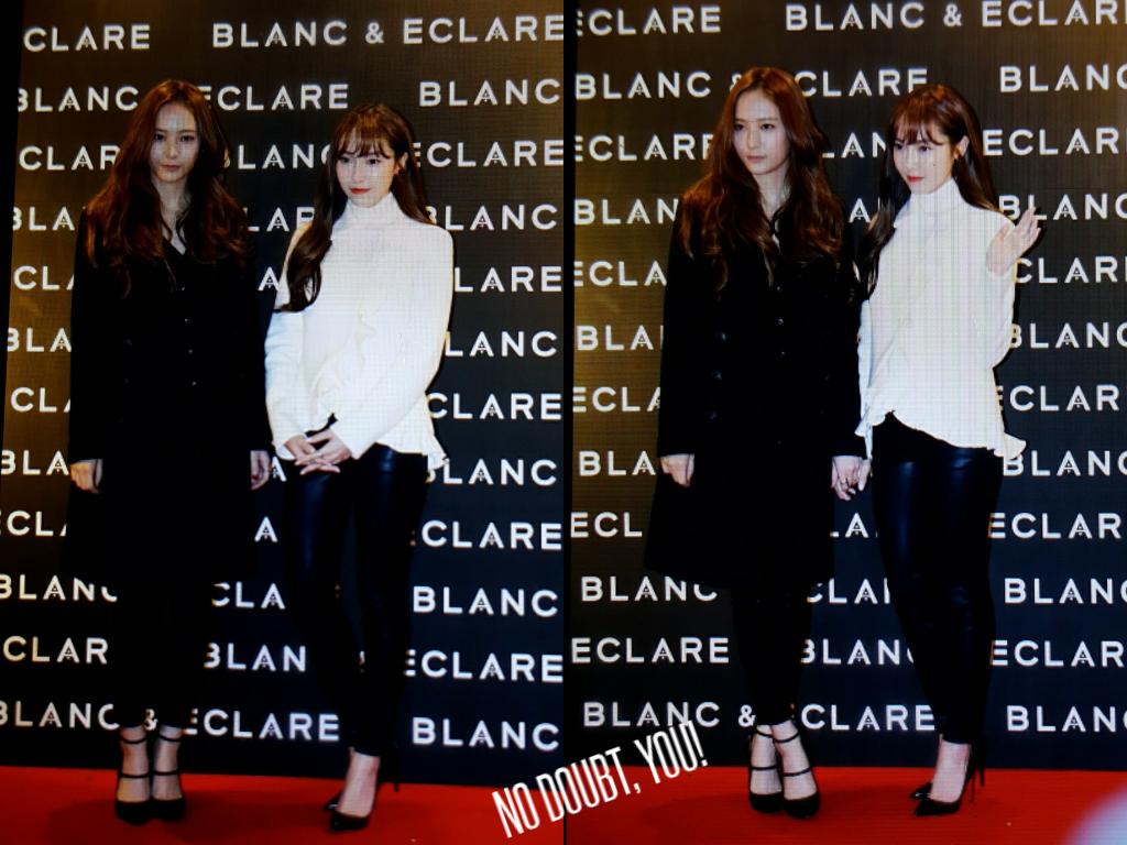 [PIC][02-11-2015]Jessica tham dự buổi Fansign và ra mắt cửa hàng cho "BLANC & ECLARE X KOON" vào chiều nay CSzTJX9UsAEyJSO