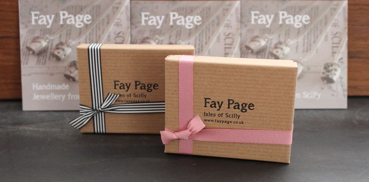 #free postage for #November on all our #scilly #jewellery