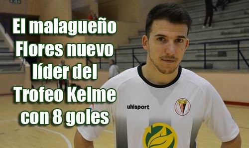 Futsalsur's tweet photo. Trofeo Kelme / 5º Jornada https://t.co/pq3hxAaeq2 https://t.co/JELGnriV1Z
