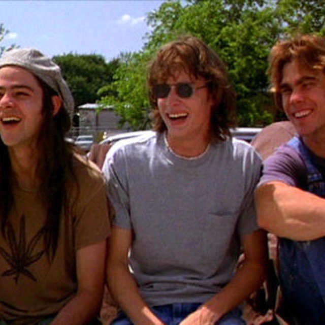 itdbealotcoolr's tweet photo. Three of the guys #dazedandconfused #weed https://t.co/OvTeMZzocB