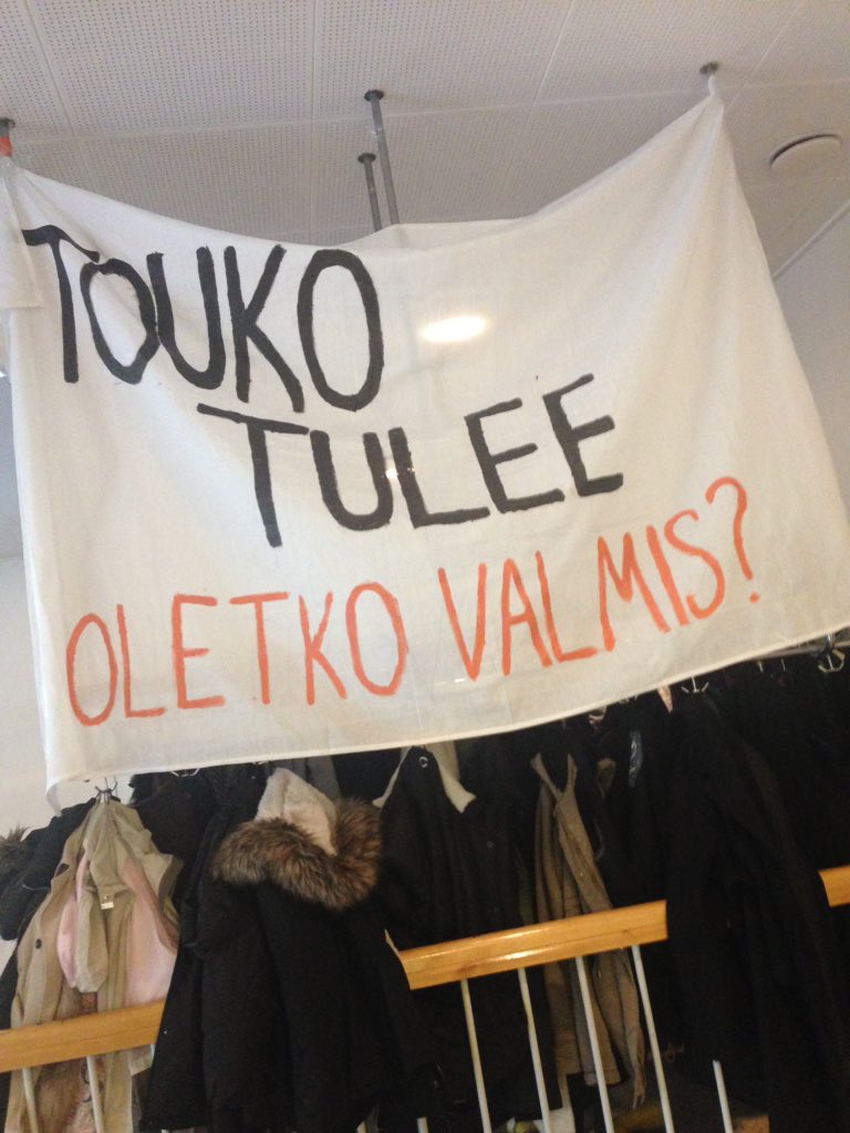 Leffapasit's tweet photo. öööö ettekö omii juttui keksi????? https://t.co/eKxUXPKfUV