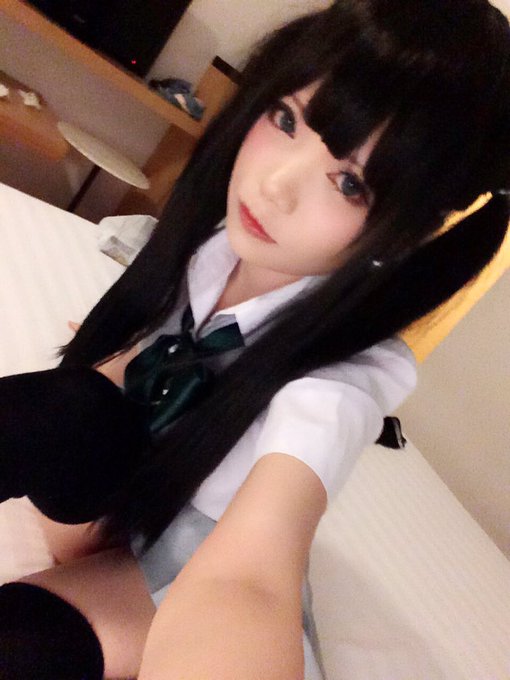 Twitterのコスプレ画像46