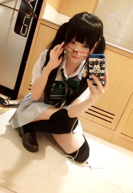 Twitterのコスプレ画像47