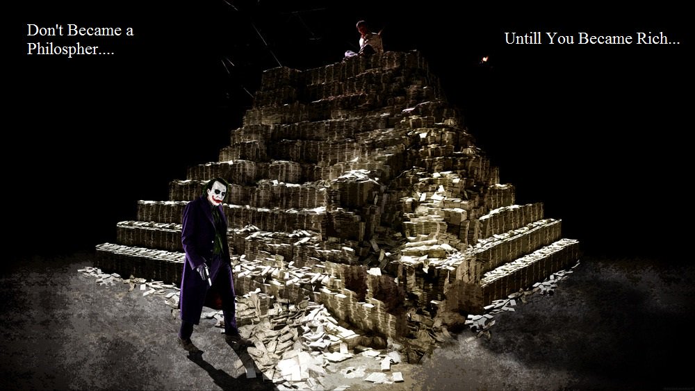 Piyush030891's tweet photo. #Joker #Philisopher https://t.co/aUqP0ZCND7