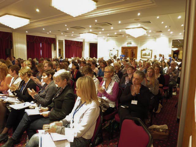 EANS_Nursing's tweet photo. Great to see so many participants at the conference. Hopefully we will be back next year #ExeterComplex https://t.co/Win2ecwm7n