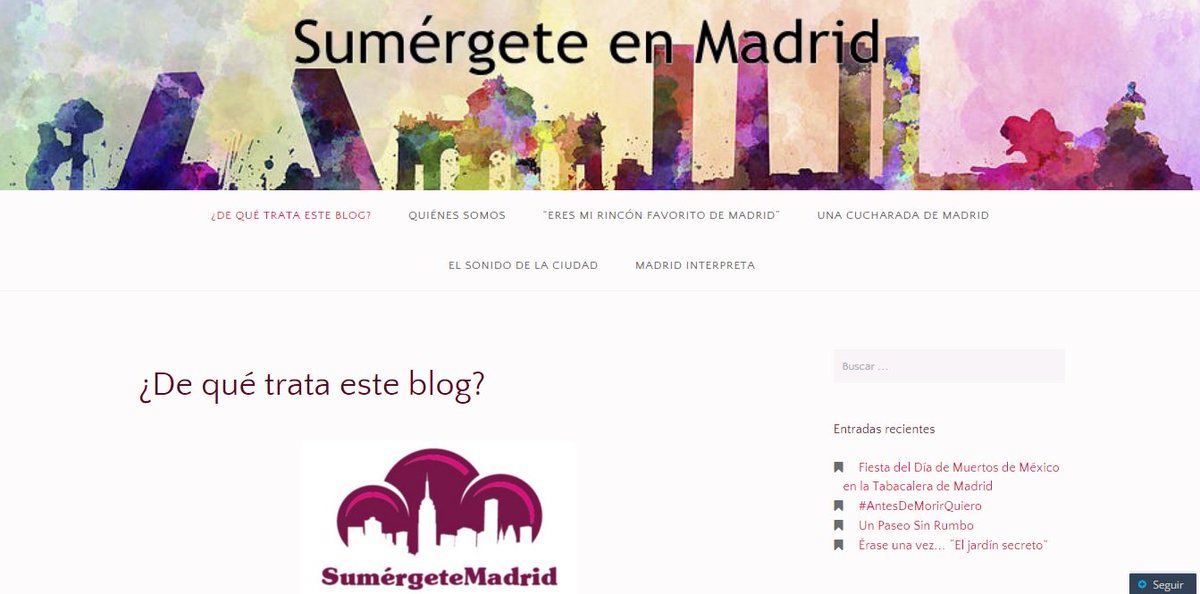 sumergetemadrid's tweet photo. Si quieres saber más sobre nosotros, visita nuestro blog https://t.co/4aL6V3dUNS https://t.co/YE3i6gCZjU