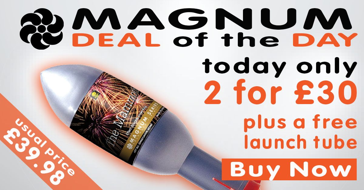 MagnumSeries's tweet photo. Visit https://t.co/lFFGqNLiW2  and grab 2 x #MAMMOTHROCKETS for £30...Plus a free launch tube. TODAY ONLY!!! https://t.co/nl8BWSGWDR