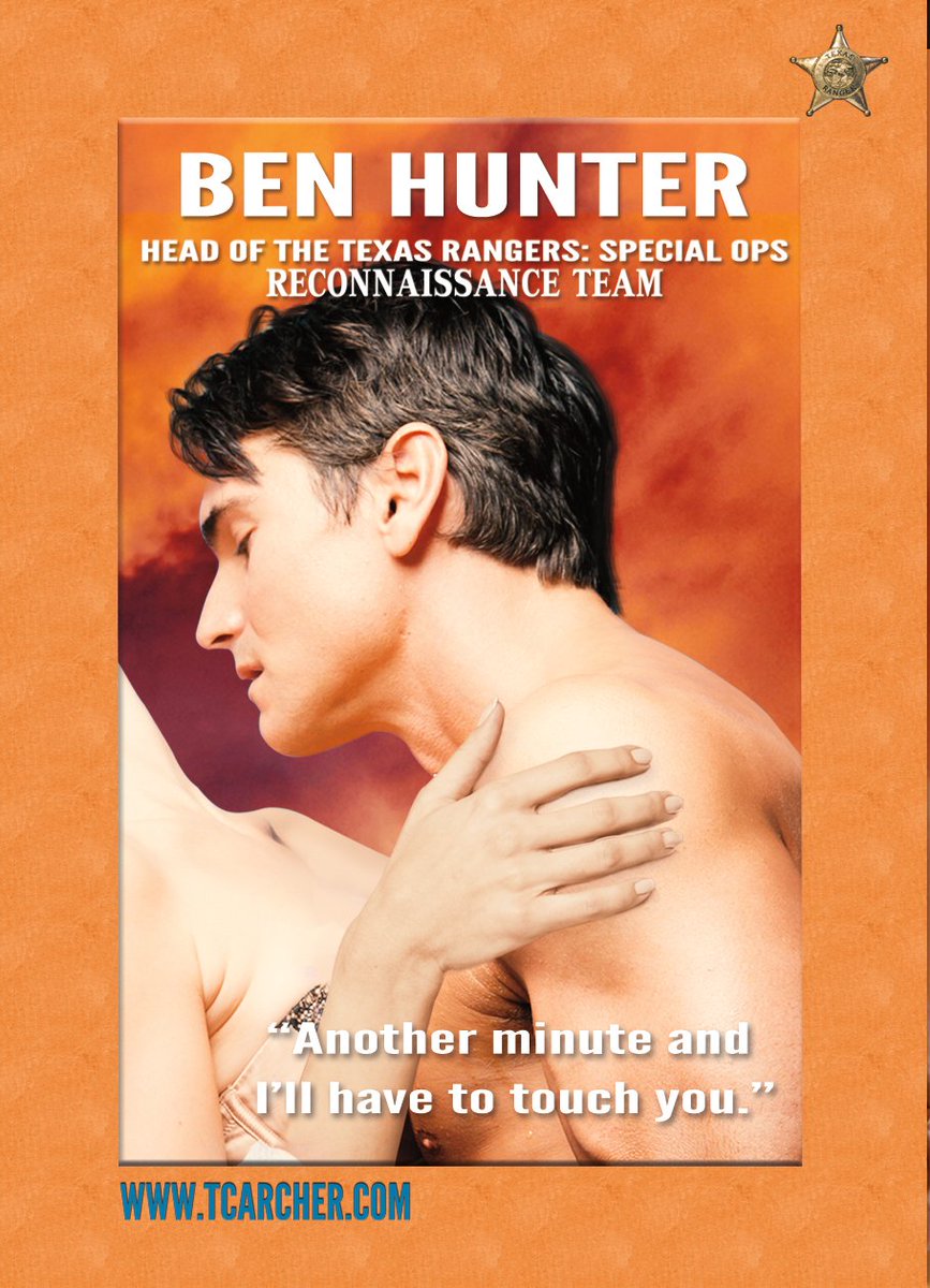 TCArcher's tweet photo. She's sure he's too young for her. He plans to show her how wrong she is #epicromance https://t.co/qxj4ft5JIm https://t.co/NF3ObCibqm