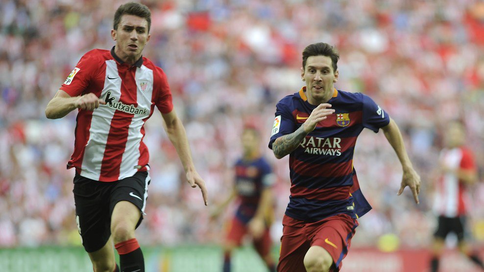 UEFAcom_es's tweet photo. Beñat, @laporte, Williams... @uefacomgonzaloa analiza el gran momento del @athleticclub. https://t.co/S58bVSyU4d https://t.co/B5MkYnq0qH