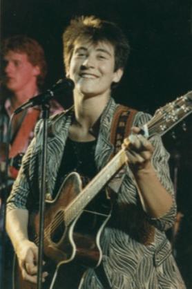 Happy Birthday k.d. lang! Best voice ever 