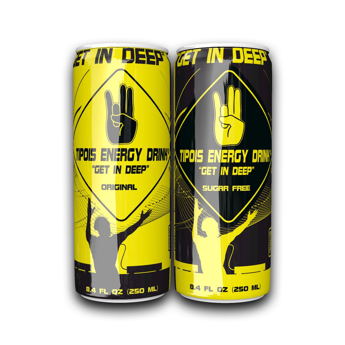 TIPOIS ENERGY DRINK tweet media