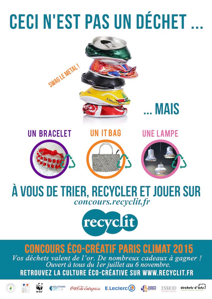 recycl_it's tweet photo. ► Le concours prendra finalement fin le 16 NOVEMBRE prochain à minuit.
Rendez-vous sur https://t.co/kn5v0HAfGa ! ;-) https://t.co/8OxpdJXanh
